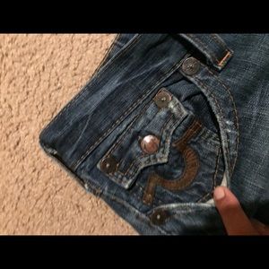 True Religion jeans- like new